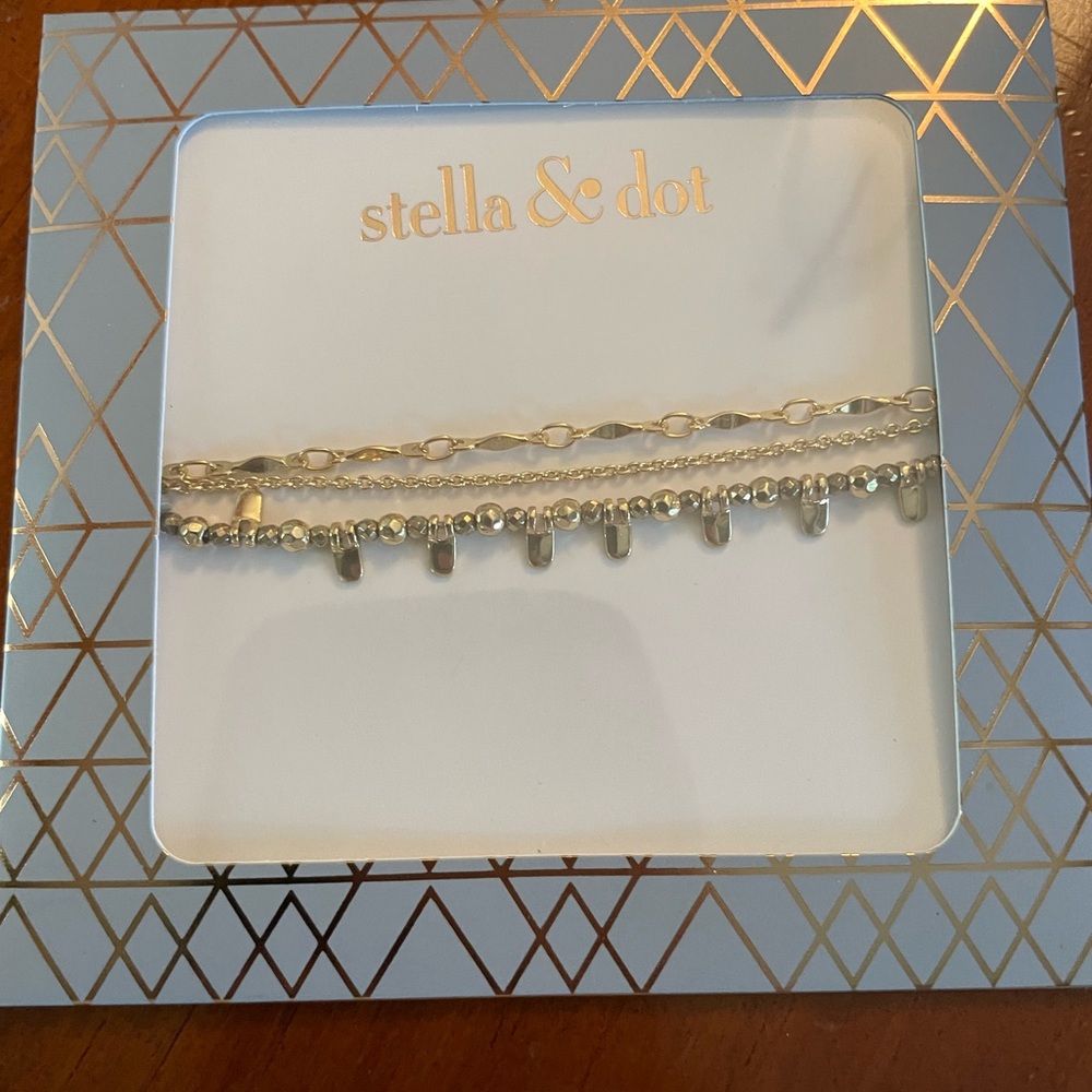 Stella and Dot bracelet